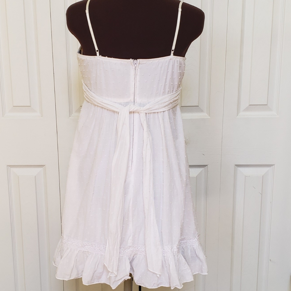 Ruby Rox White Dress - Picture 4 of 6
